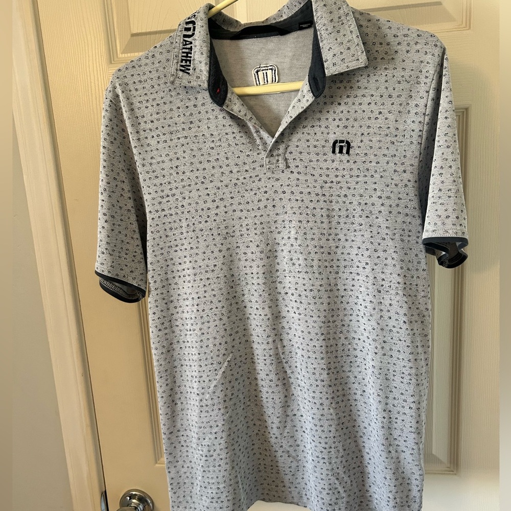 Travis Mathew Polo